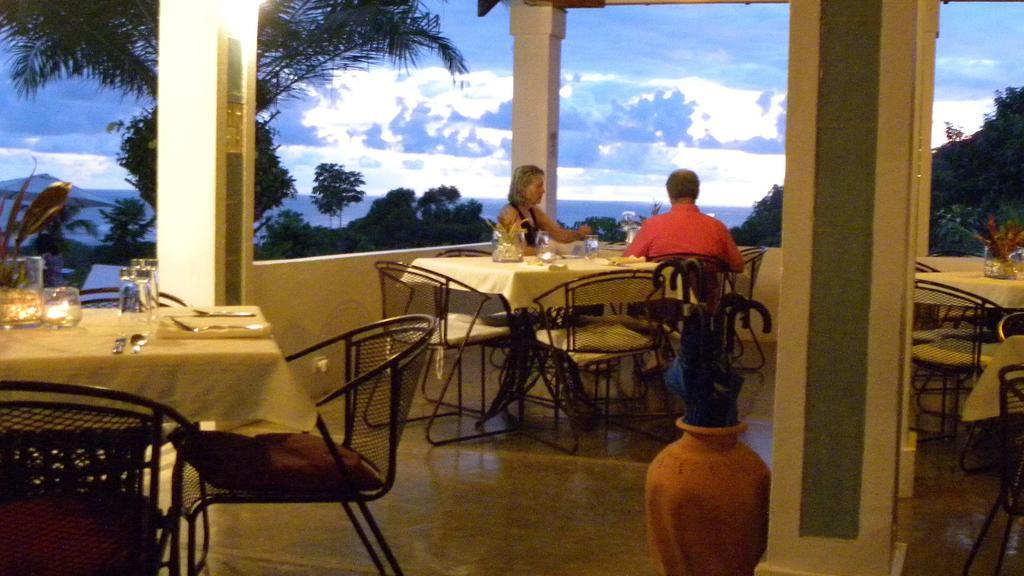 Hotel Lookout Playa Tortuga אוחוצ'אל מראה חיצוני תמונה