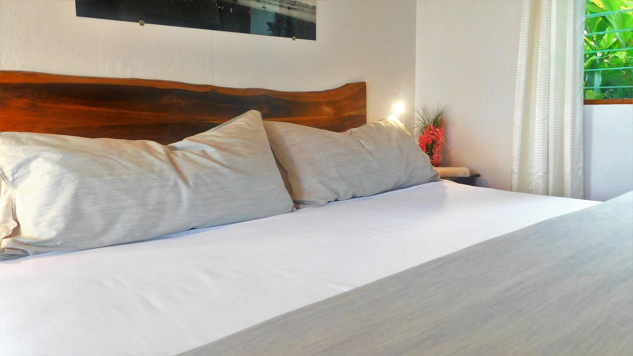 Hotel Lookout Playa Tortuga אוחוצ'אל מראה חיצוני תמונה