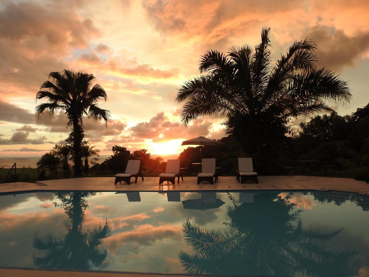 Hotel Lookout Playa Tortuga אוחוצ'אל מראה חיצוני תמונה