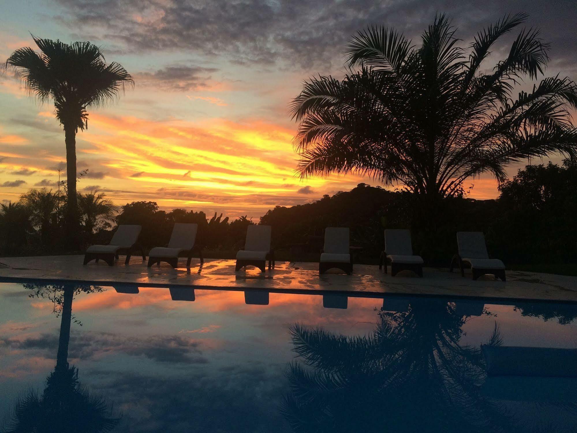 Hotel Lookout Playa Tortuga אוחוצ'אל מראה חיצוני תמונה